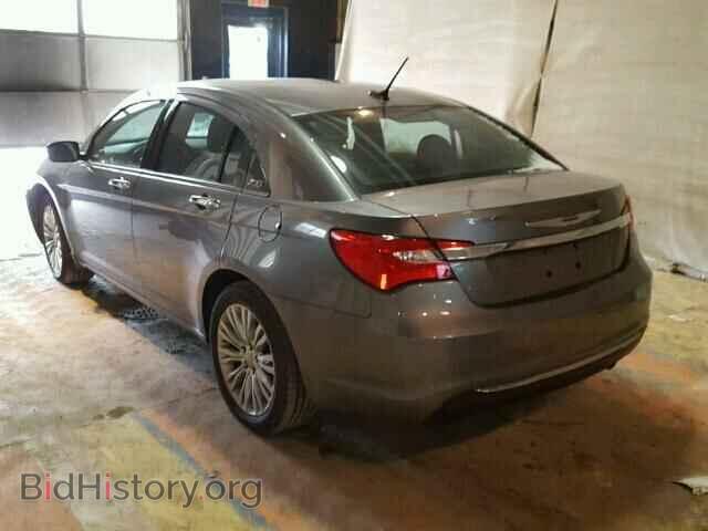 2012 CHRYSLER 200 - VIN: 1C3CCBCB3CN142903 - Photo 3