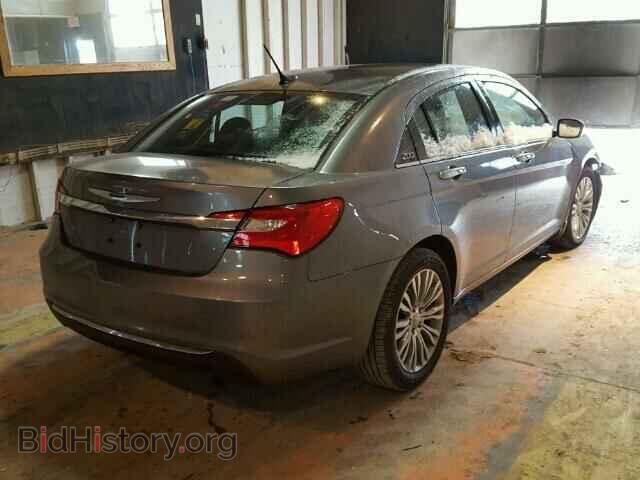 2012 CHRYSLER 200 - VIN: 1C3CCBCB3CN142903 - Photo 4
