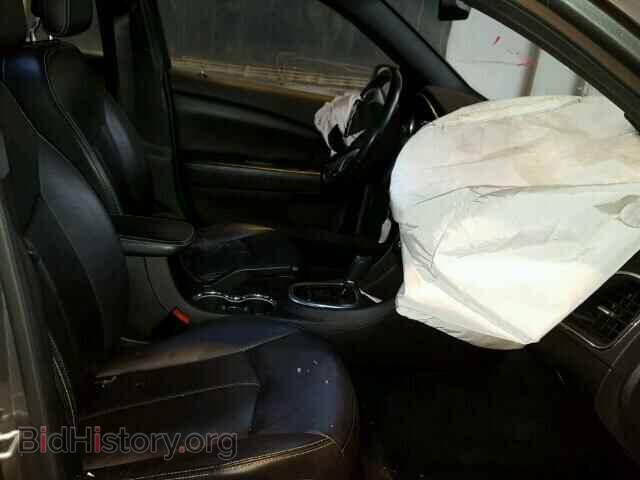 2012 CHRYSLER 200 - VIN: 1C3CCBCB3CN142903 - Photo 5