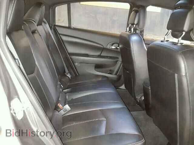 2012 CHRYSLER 200 - VIN: 1C3CCBCB3CN142903 - Photo 6