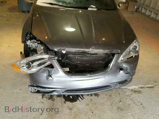 2012 CHRYSLER 200 - VIN: 1C3CCBCB3CN142903 - Photo 9