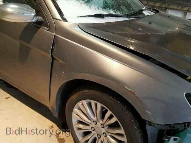 2012 CHRYSLER 200 - VIN: 1C3CCBCB3CN142903 - Photo 10