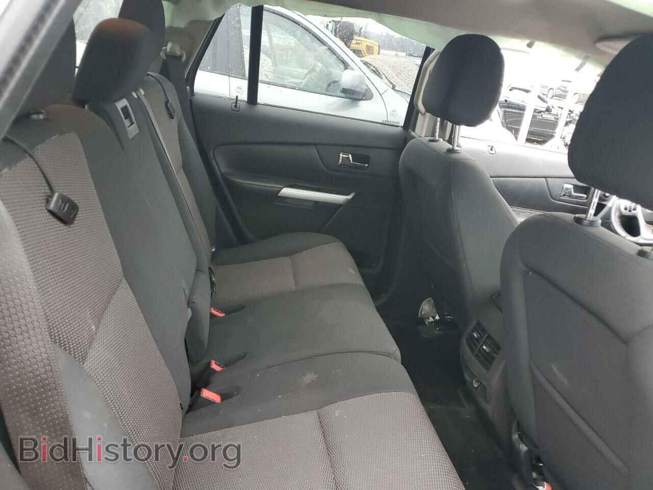 2013 FORD EDGE - VIN: 2FMDK4JC0DBC59132 - Фото 11