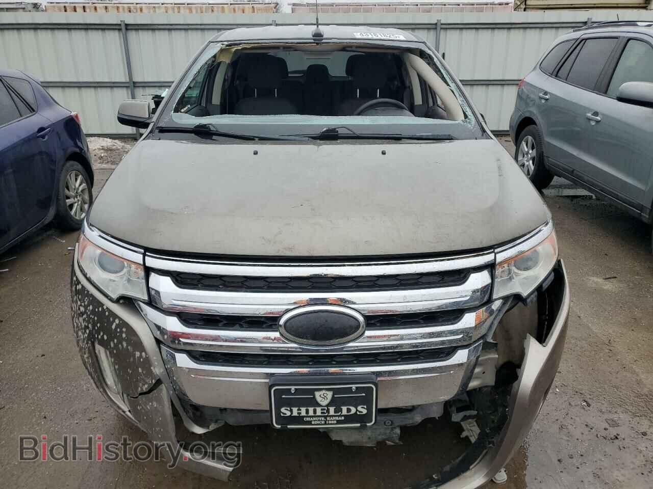 2013 FORD EDGE - VIN: 2FMDK4JC0DBC59132 - Фото 5