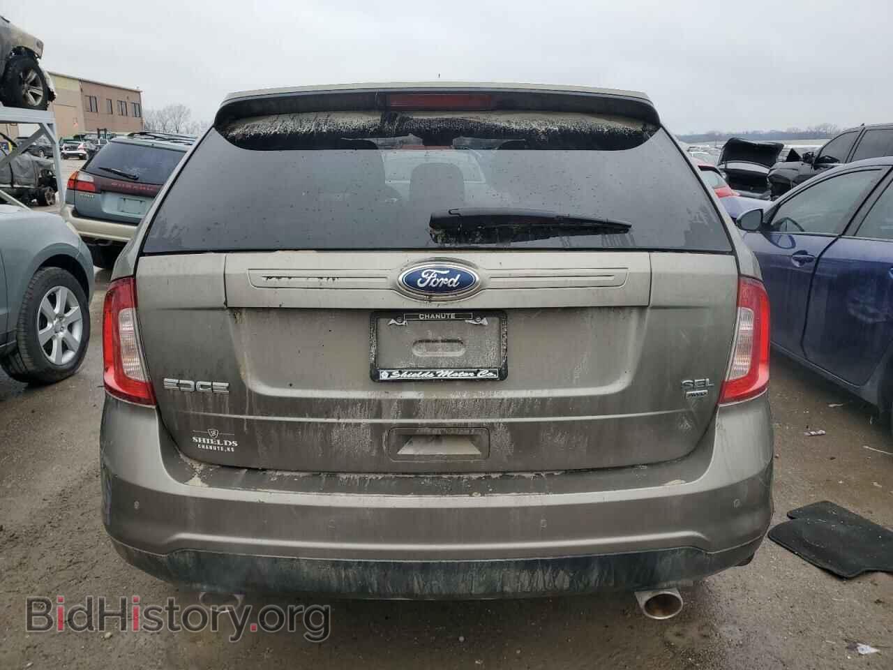 2013 FORD EDGE - VIN: 2FMDK4JC0DBC59132 - Фото 6