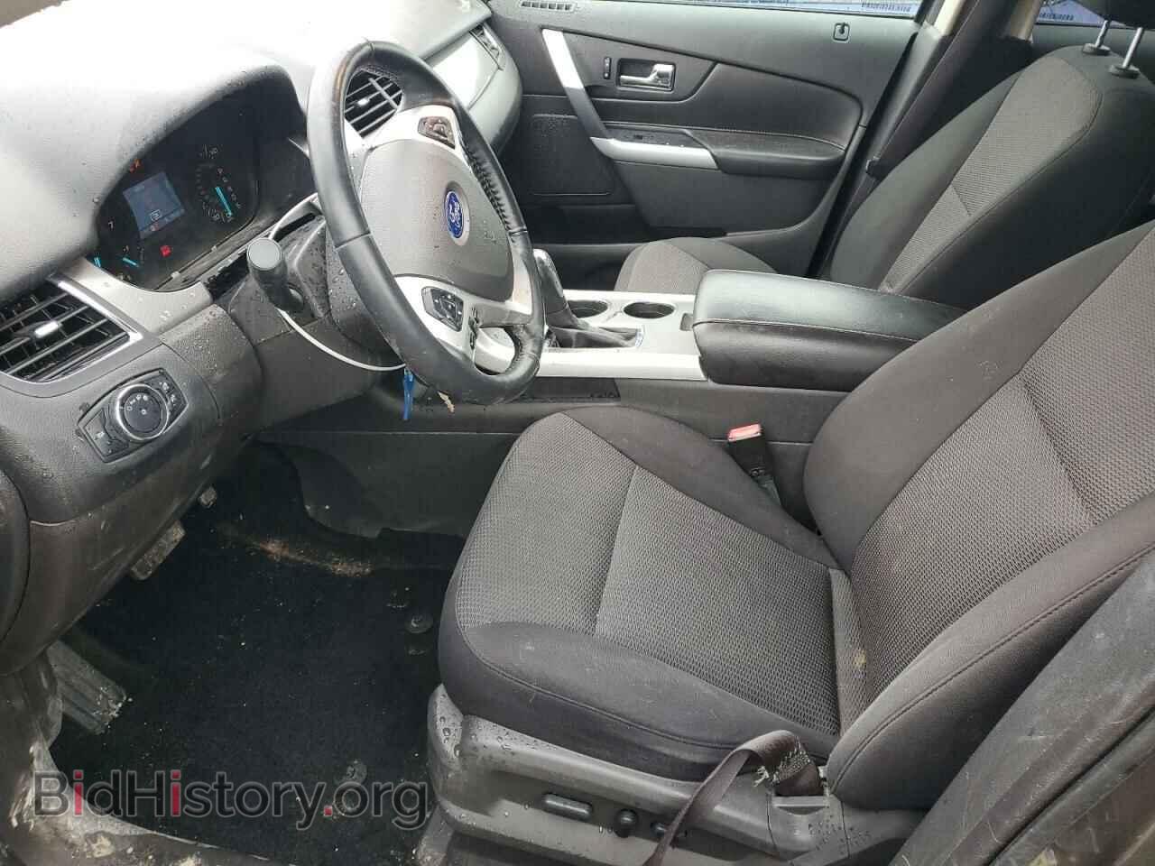 2013 FORD EDGE - VIN: 2FMDK4JC0DBC59132 - Фото 7