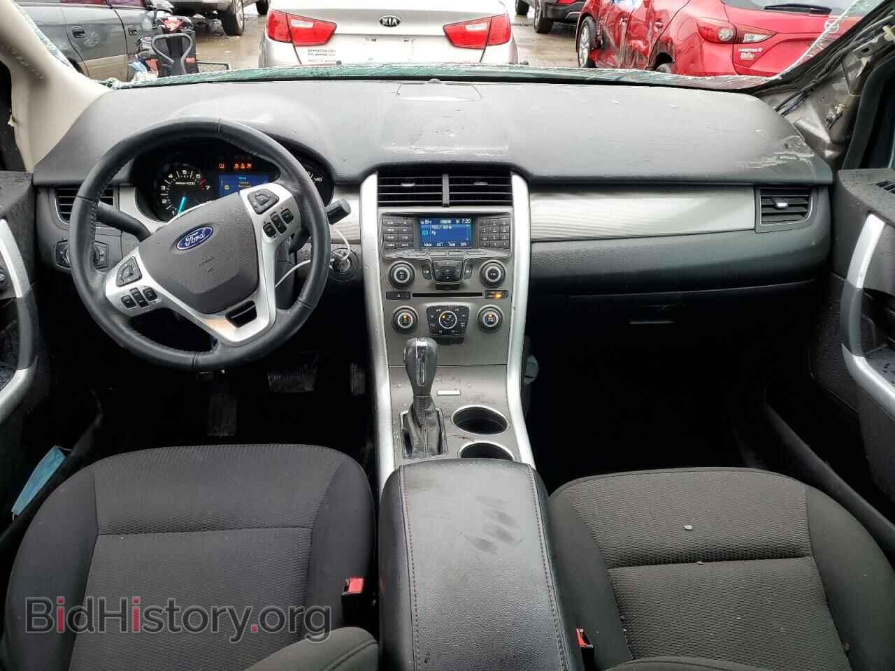 2013 FORD EDGE - VIN: 2FMDK4JC0DBC59132 - Фото 8