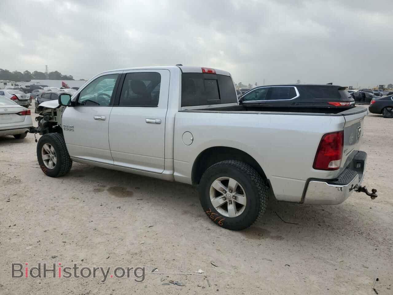 2017 RAM 1500 - VIN: 1C6RR7LT1HS807128 - Фото 2