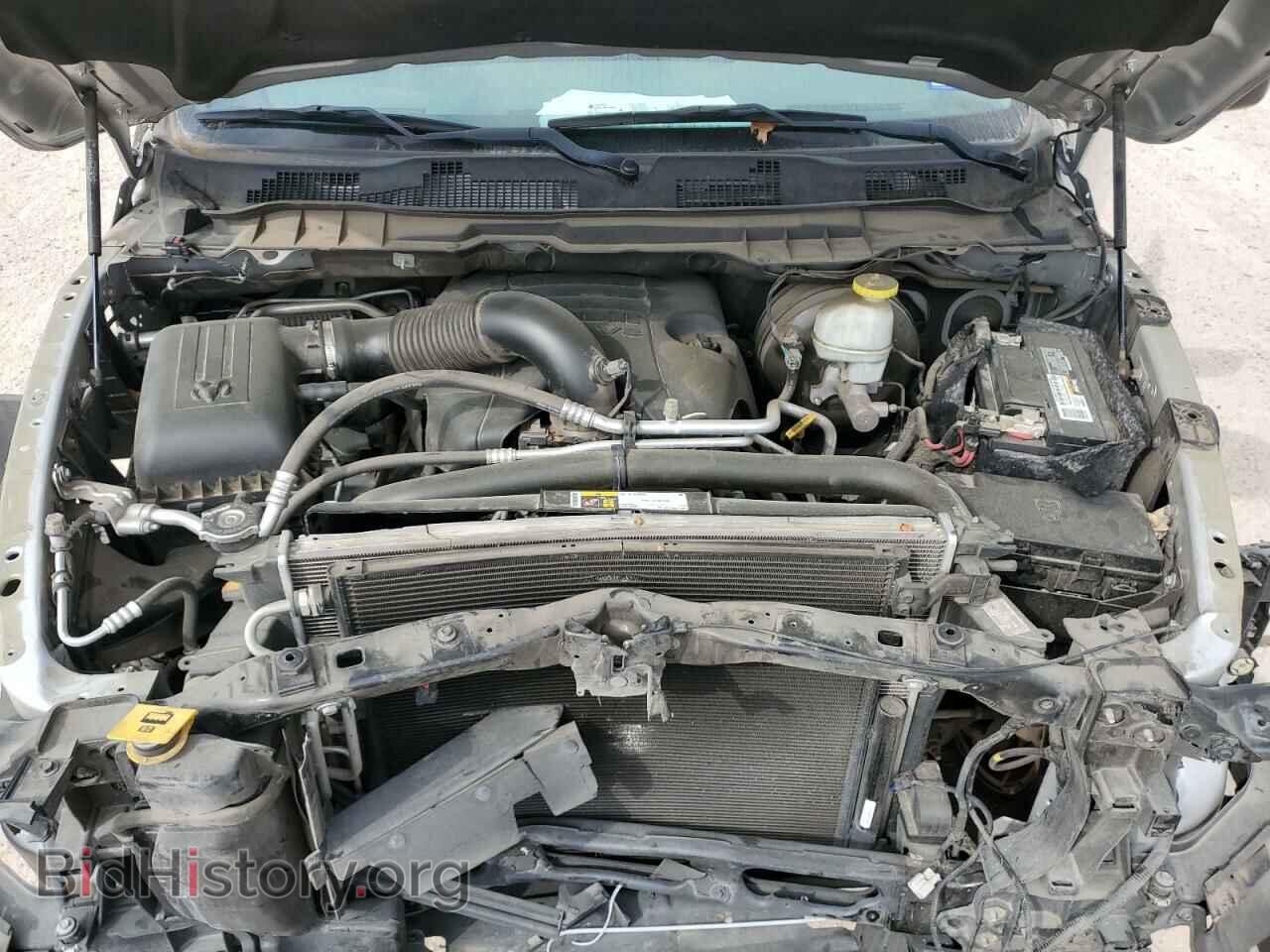 2017 RAM 1500 - VIN: 1C6RR7LT1HS807128 - Фото 11