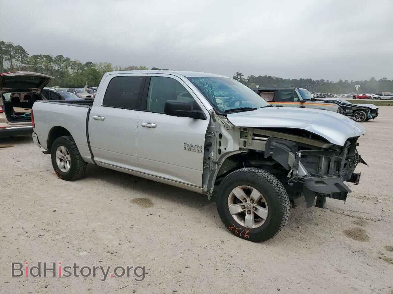 2017 RAM 1500 - VIN: 1C6RR7LT1HS807128 - Фото 4