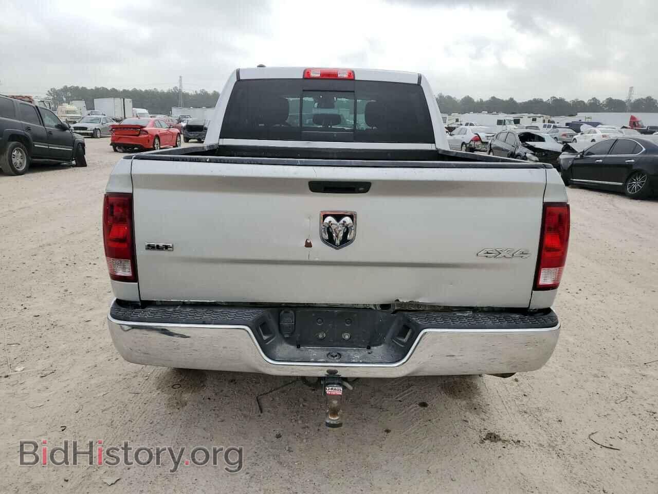 2017 RAM 1500 - VIN: 1C6RR7LT1HS807128 - Фото 6