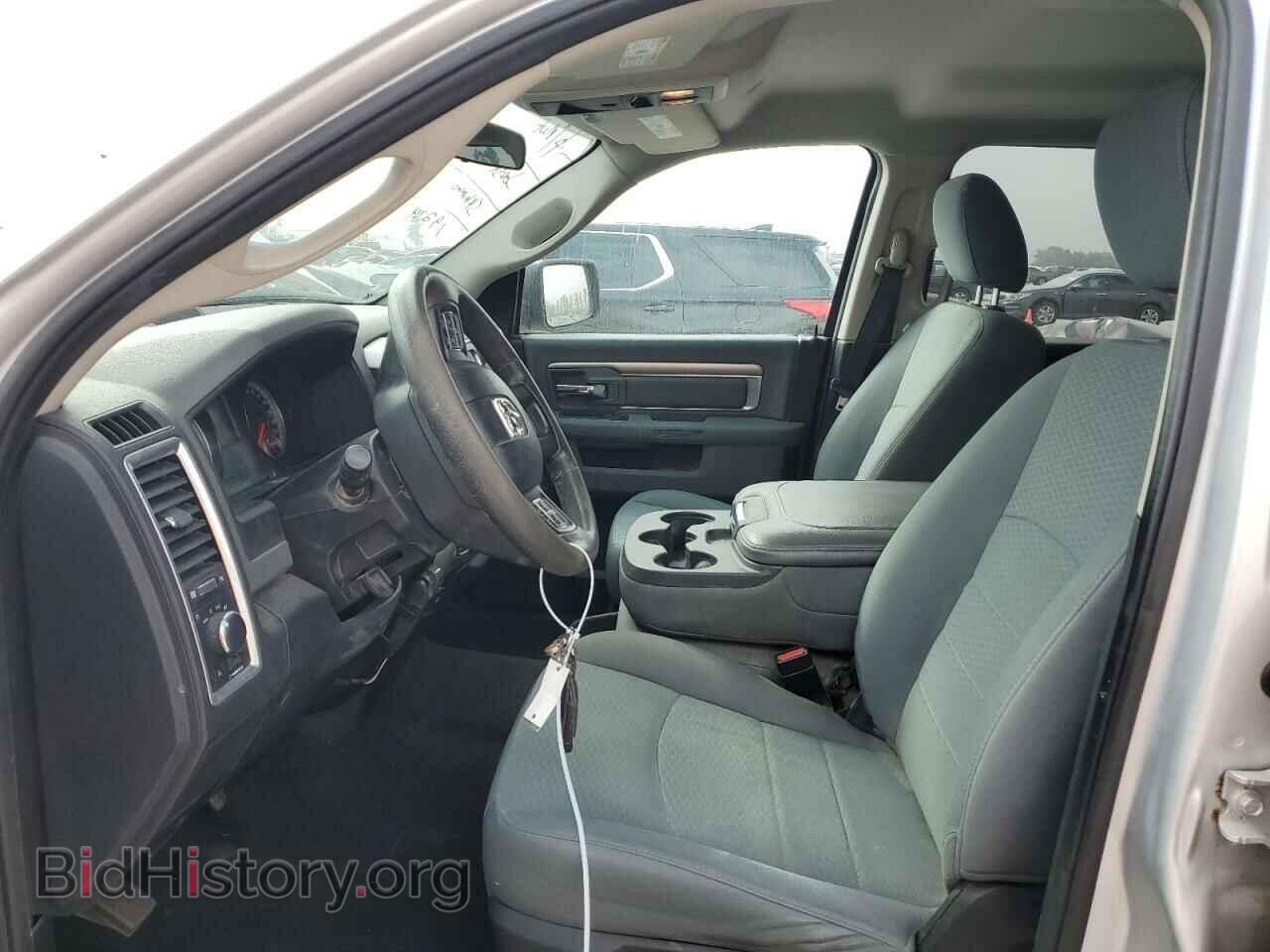 2017 RAM 1500 - VIN: 1C6RR7LT1HS807128 - Фото 7