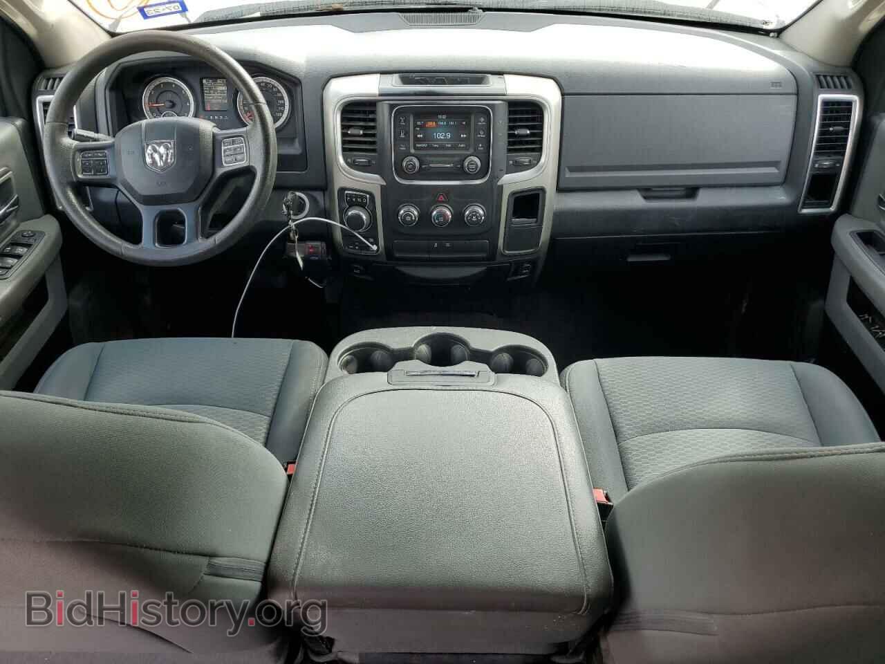 2017 RAM 1500 - VIN: 1C6RR7LT1HS807128 - Фото 8