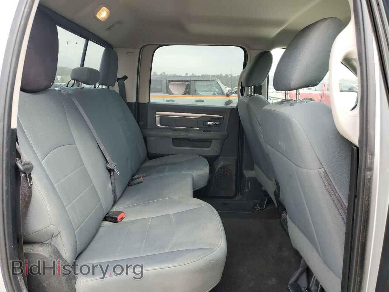 2017 RAM 1500 - VIN: 1C6RR7LT1HS807128 - Фото 10