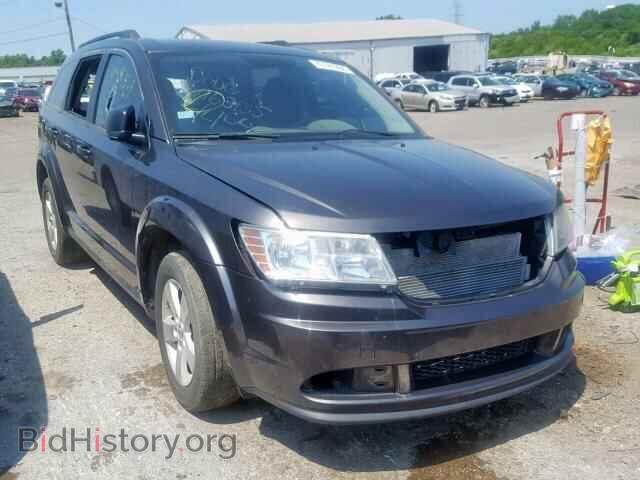 Фотография 3C4PDCAB7HT602347 - DODGE JOURNEY SE 2017