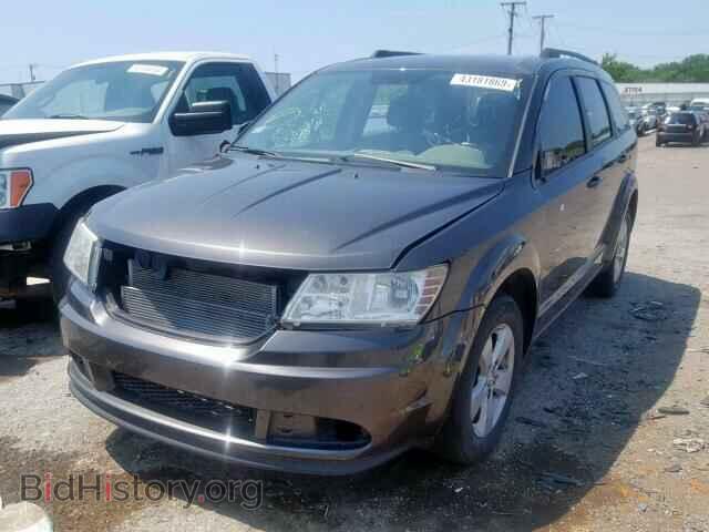 2017 DODGE JOURNEY SE - VIN: 3C4PDCAB7HT602347 - Фото 2