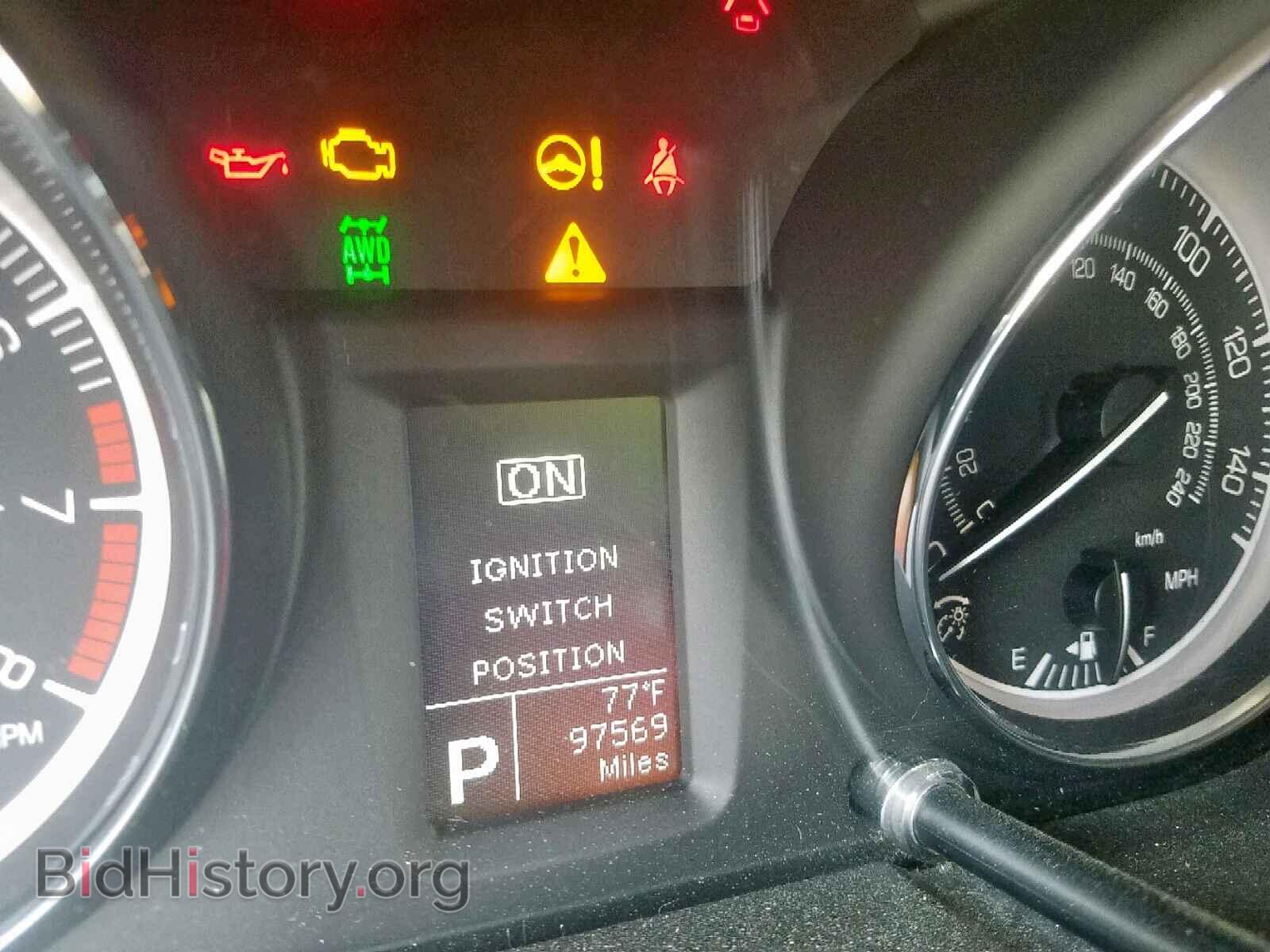 2012 SUZUKI KIZASHI - VIN: JS2RF9A3XC6100939 - Photo 8