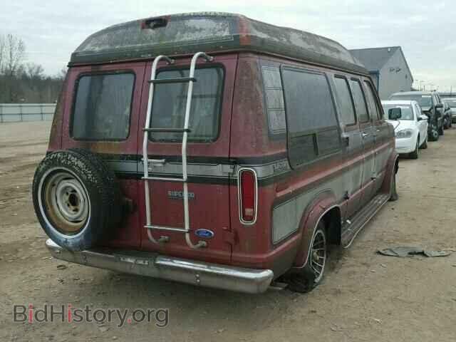 1991 FORD ECONOLINE - VIN: 1FDEE14H0MHB16931 - Фото 4