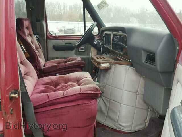 1991 FORD ECONOLINE - VIN: 1FDEE14H0MHB16931 - Фото 5