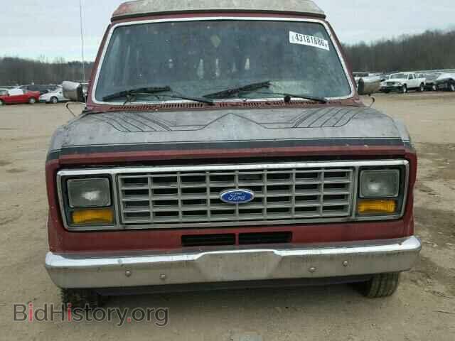 1991 FORD ECONOLINE - VIN: 1FDEE14H0MHB16931 - Фото 9