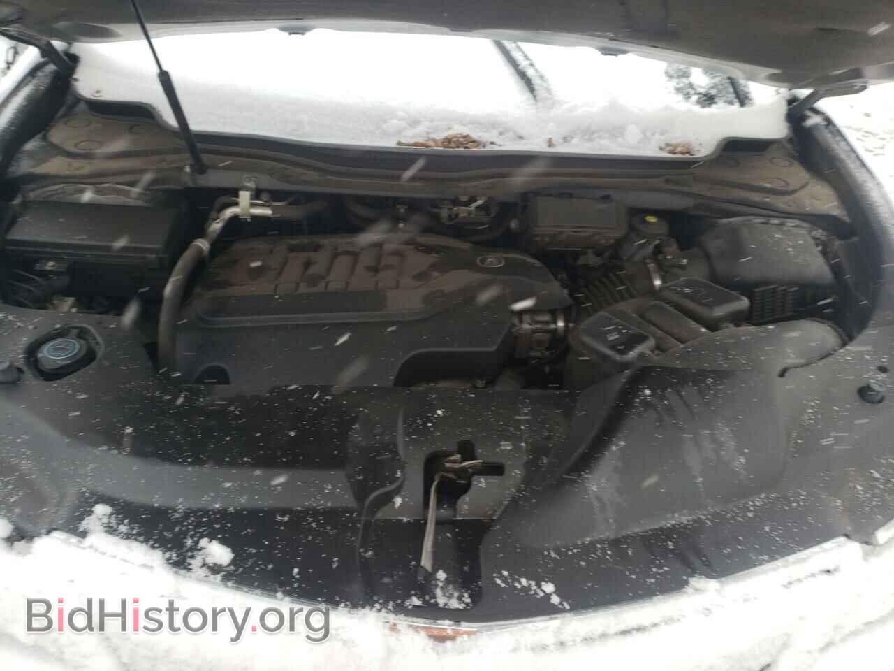 2016 ACURA MDX - VIN: 5FRYD4H67GB044823 - Фото 11
