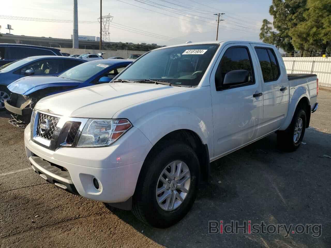 Photo 1N6AD0EV6GN706784 - NISSAN FRONTIER 2016