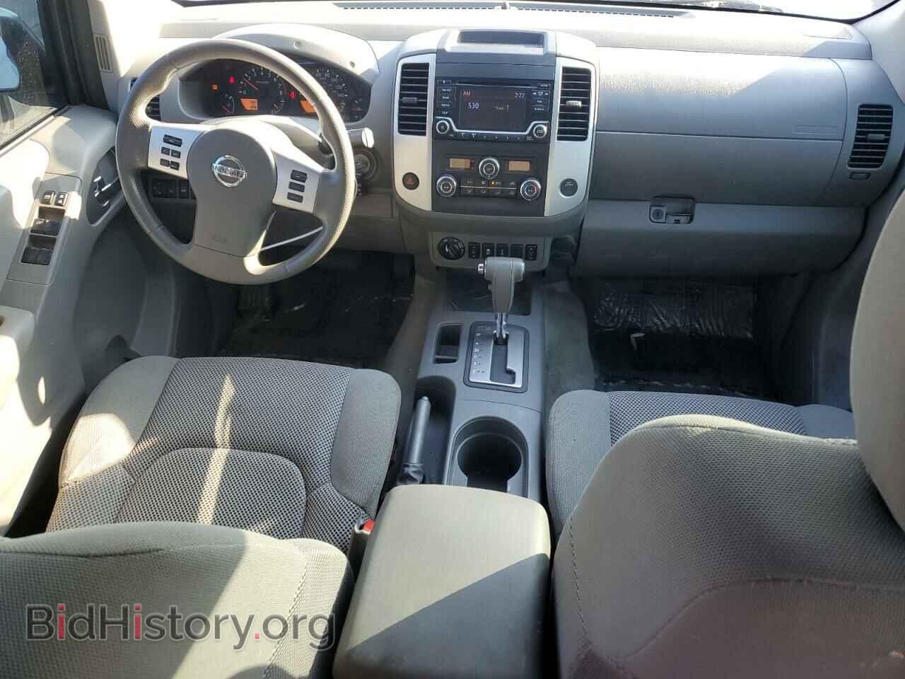 2016 NISSAN FRONTIER - VIN: 1N6AD0EV6GN706784 - Фото 8