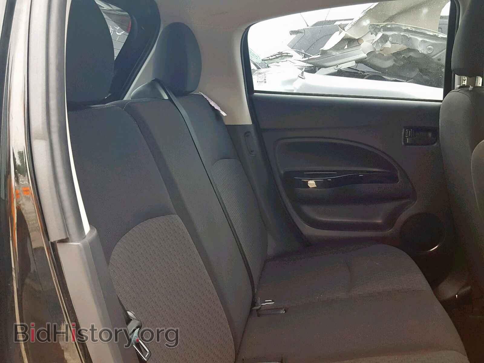 2017 MITSUBISHI MIRAGE - VIN: ML32A5HJ8HH013417 - Фото 6