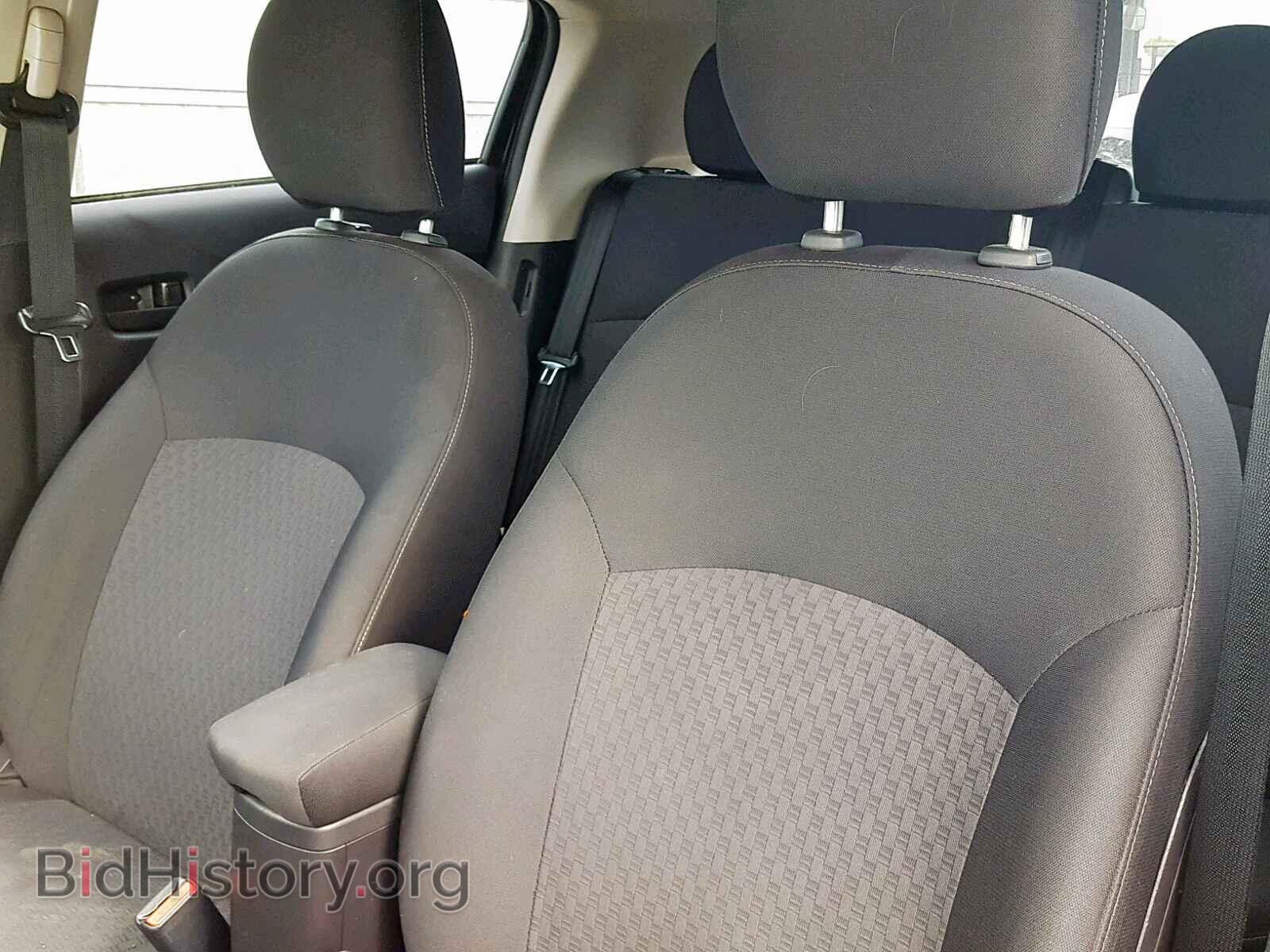 2017 MITSUBISHI MIRAGE - VIN: ML32A5HJ8HH013417 - Фото 9