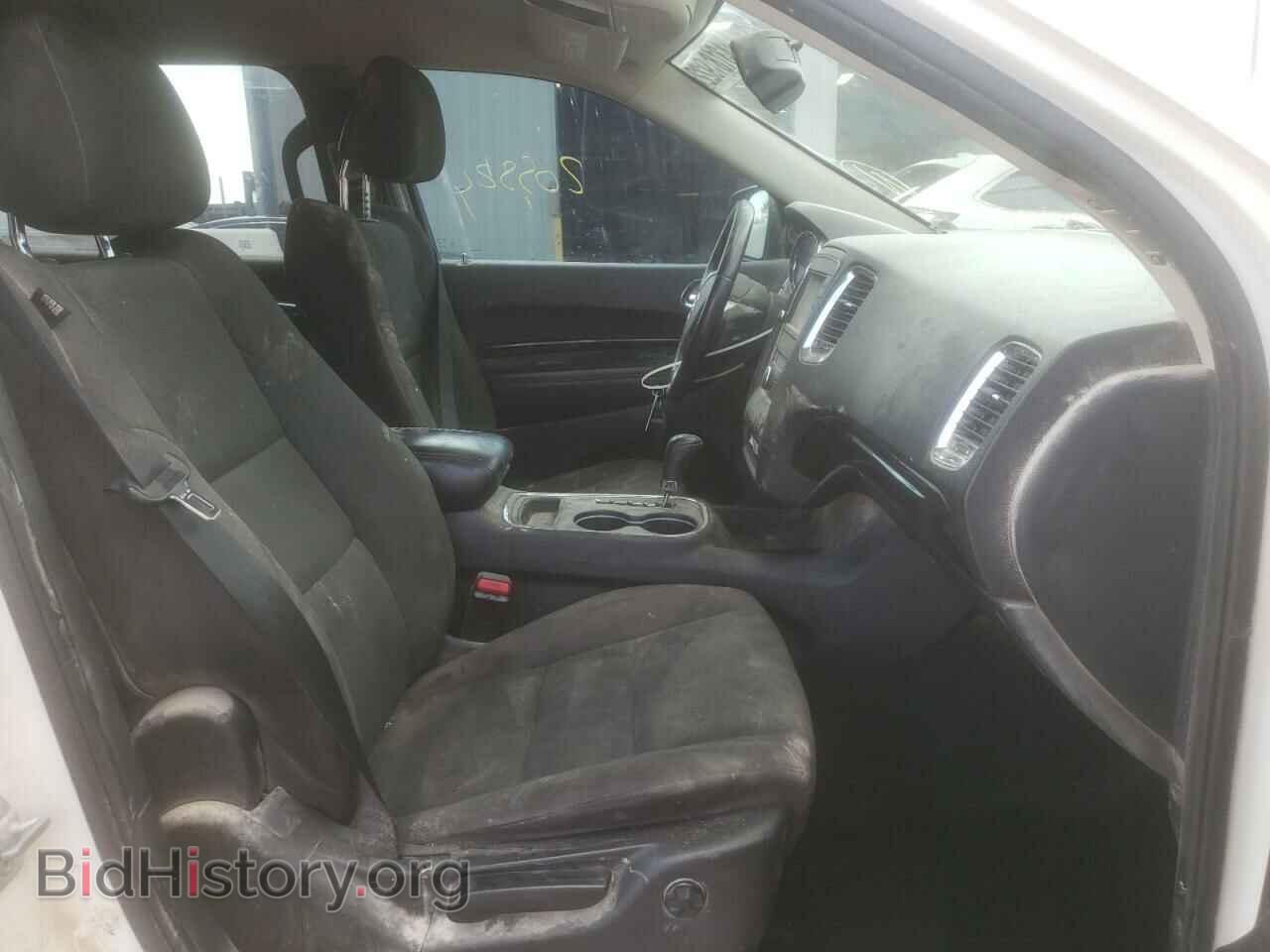 2011 DODGE DURANGO - VIN: 1D4RE4GG7BC634977 - Photo 5