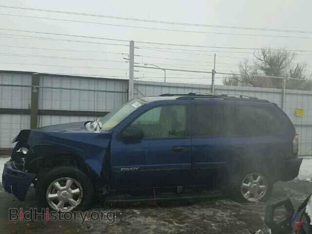 2003 GMC ENVOY - VIN: 1GKDT13S932248823 - Фото 10