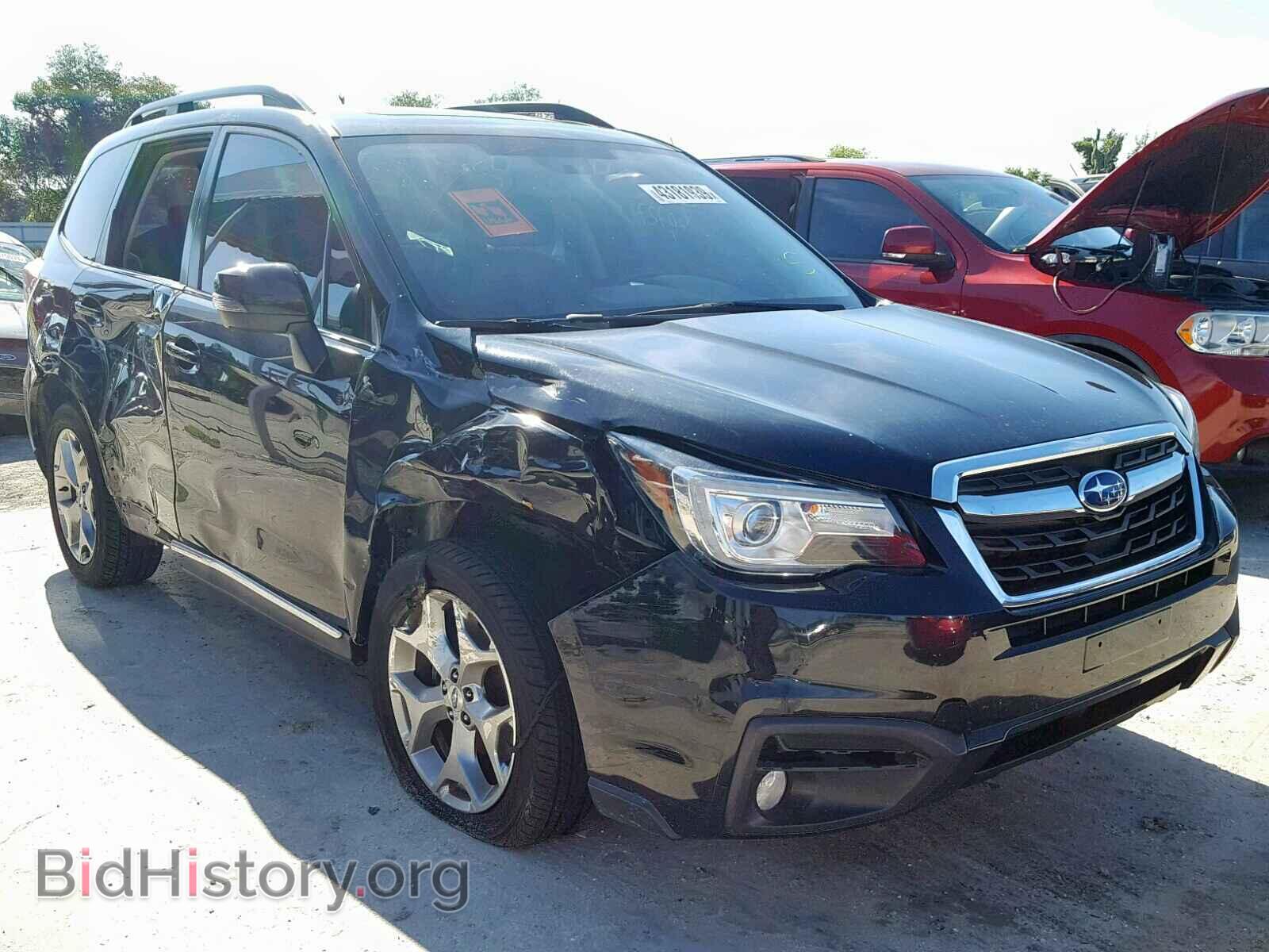Photo JF2SJAWC3HH550711 - SUBARU FORESTER 2017