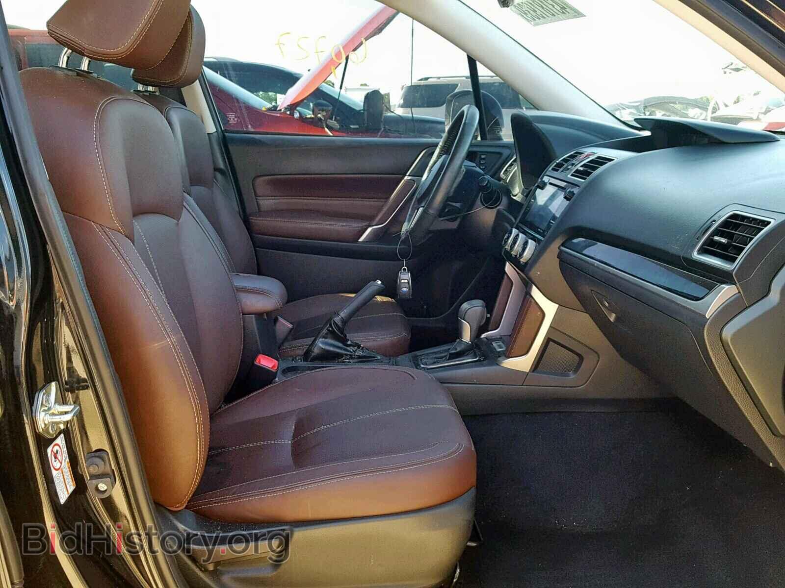 2017 SUBARU FORESTER - VIN: JF2SJAWC3HH550711 - Фото 5