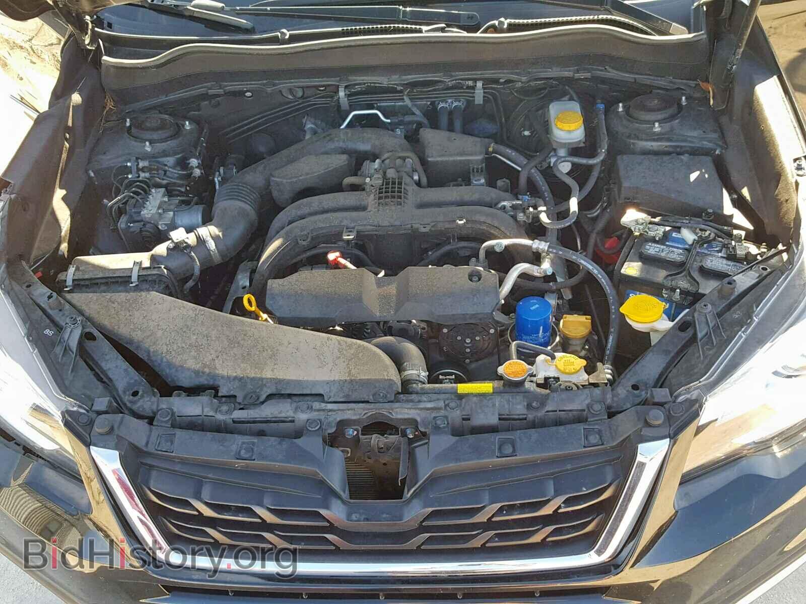 2017 SUBARU FORESTER - VIN: JF2SJAWC3HH550711 - Фото 7