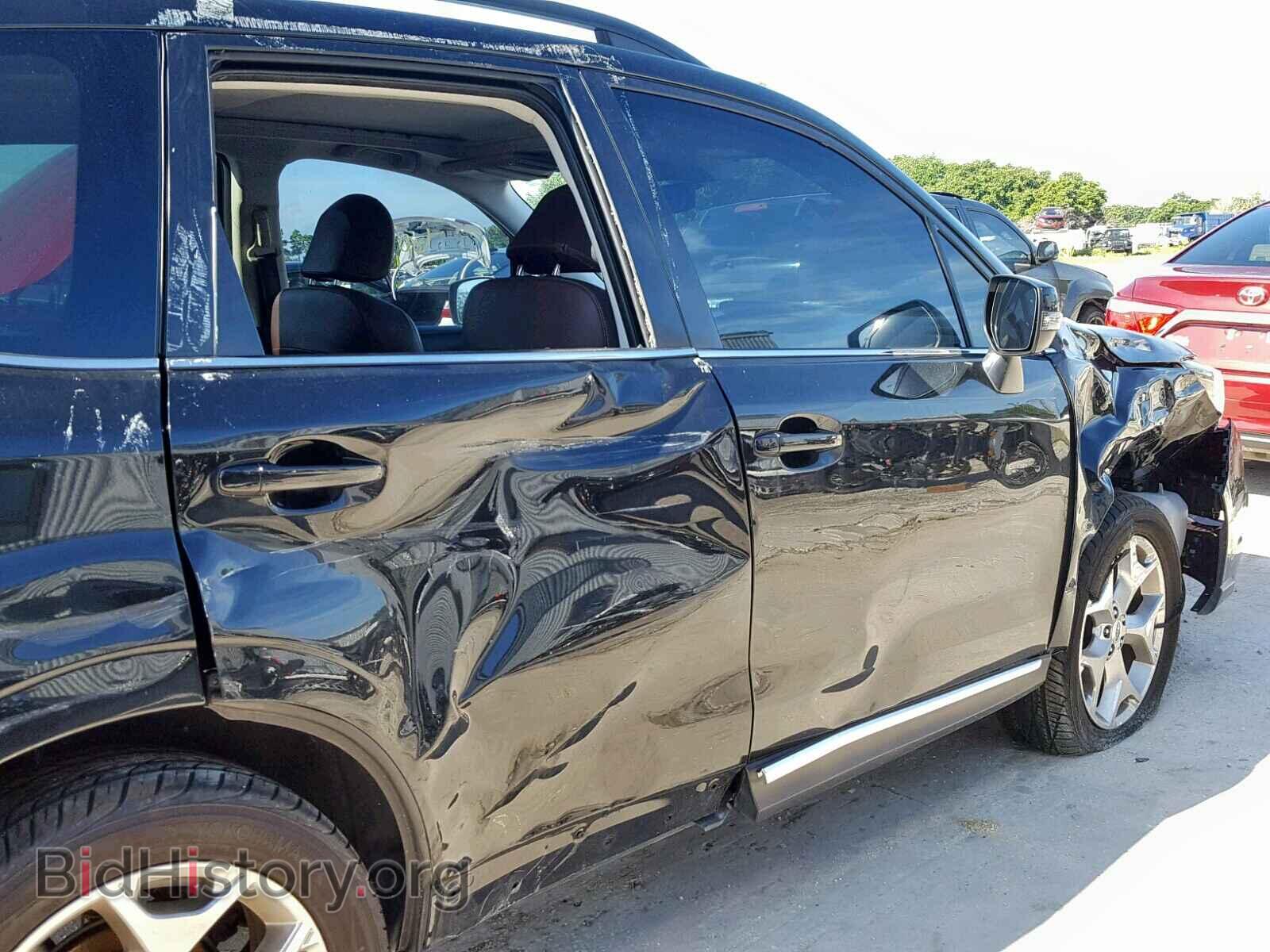2017 SUBARU FORESTER - VIN: JF2SJAWC3HH550711 - Фото 9