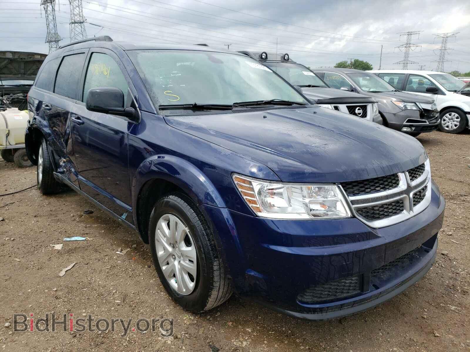 Фотография 3C4PDCAB5KT764050 - DODGE JOURNEY 2019