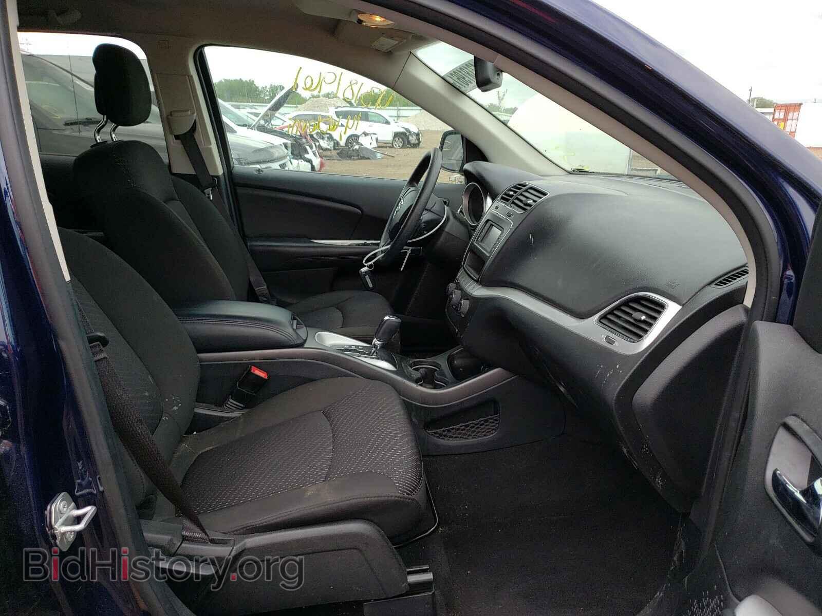 2019 DODGE JOURNEY - VIN: 3C4PDCAB5KT764050 - Фото 5