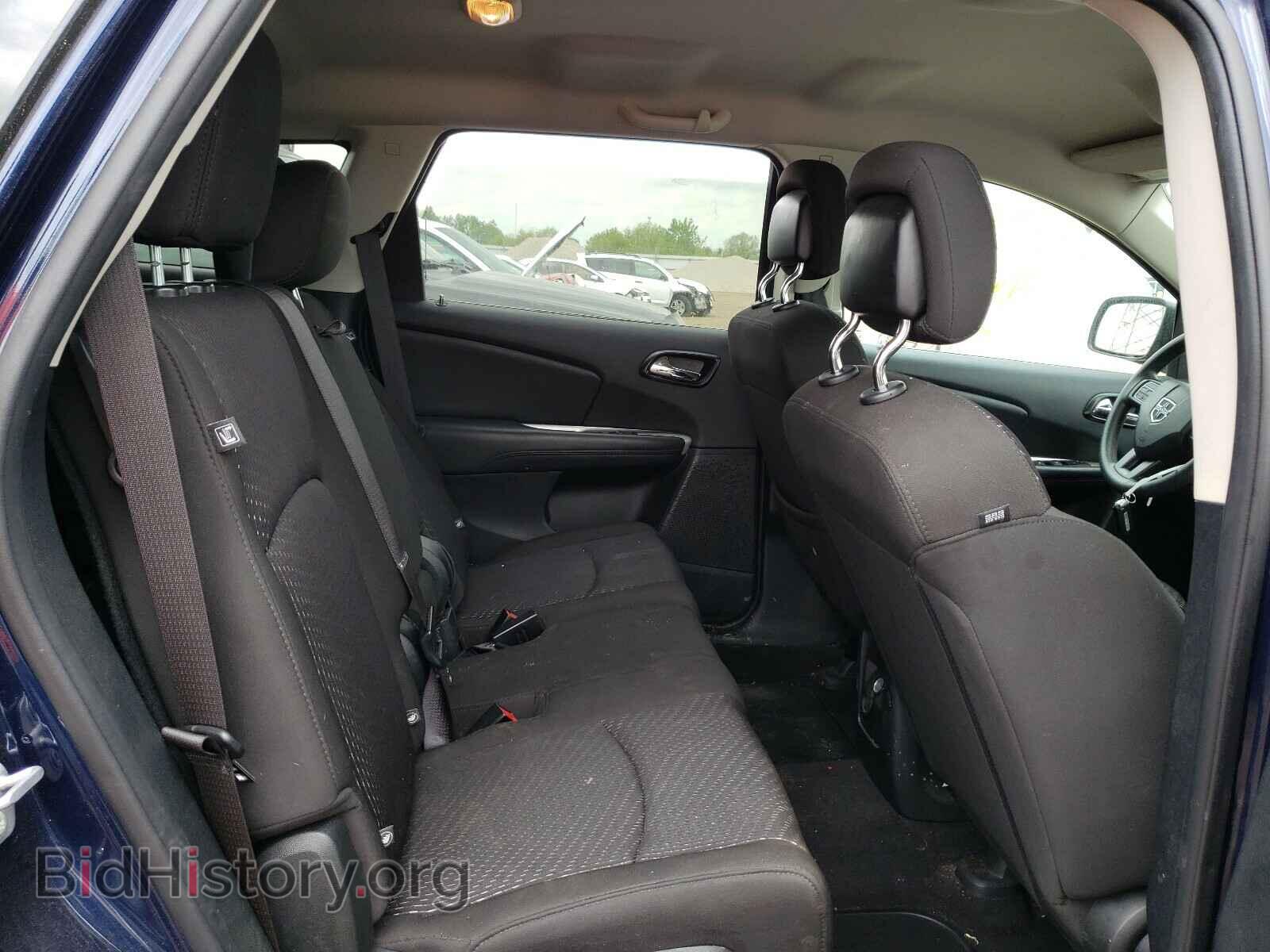 2019 DODGE JOURNEY - VIN: 3C4PDCAB5KT764050 - Фото 6