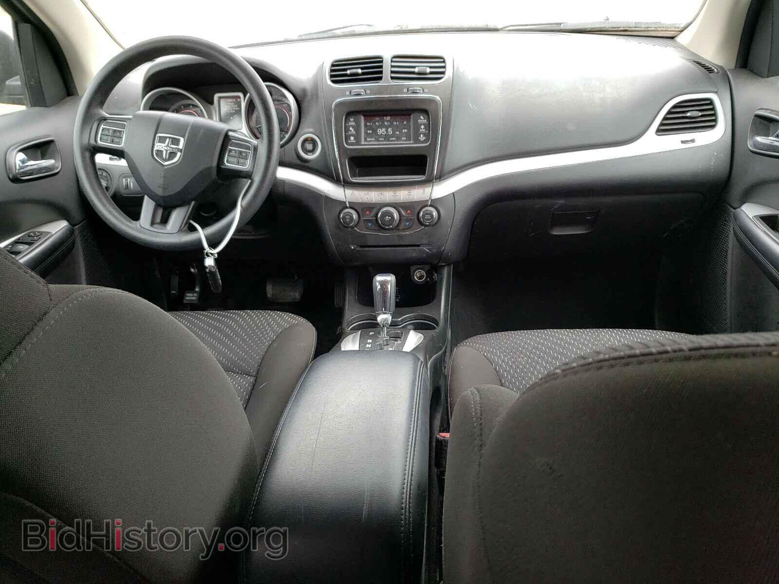 2019 DODGE JOURNEY - VIN: 3C4PDCAB5KT764050 - Фото 9