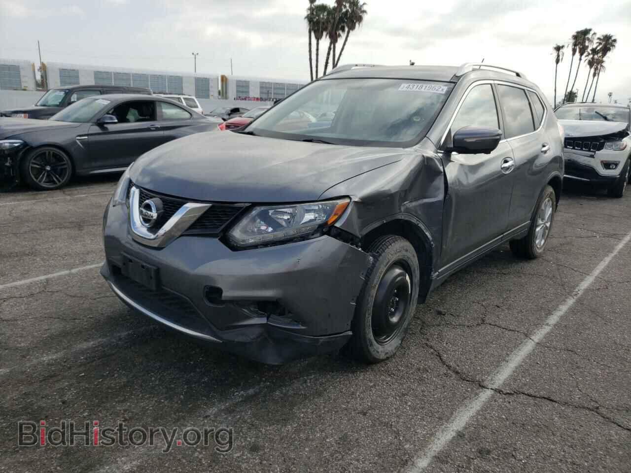2015 NISSAN ROGUE - VIN: KNMAT2MV5FP551103 - Фото 2