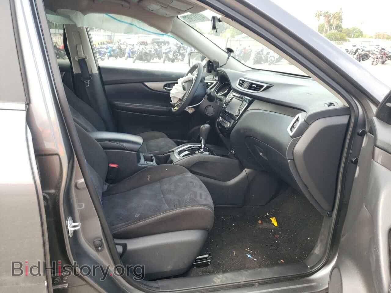 2015 NISSAN ROGUE - VIN: KNMAT2MV5FP551103 - Фото 5