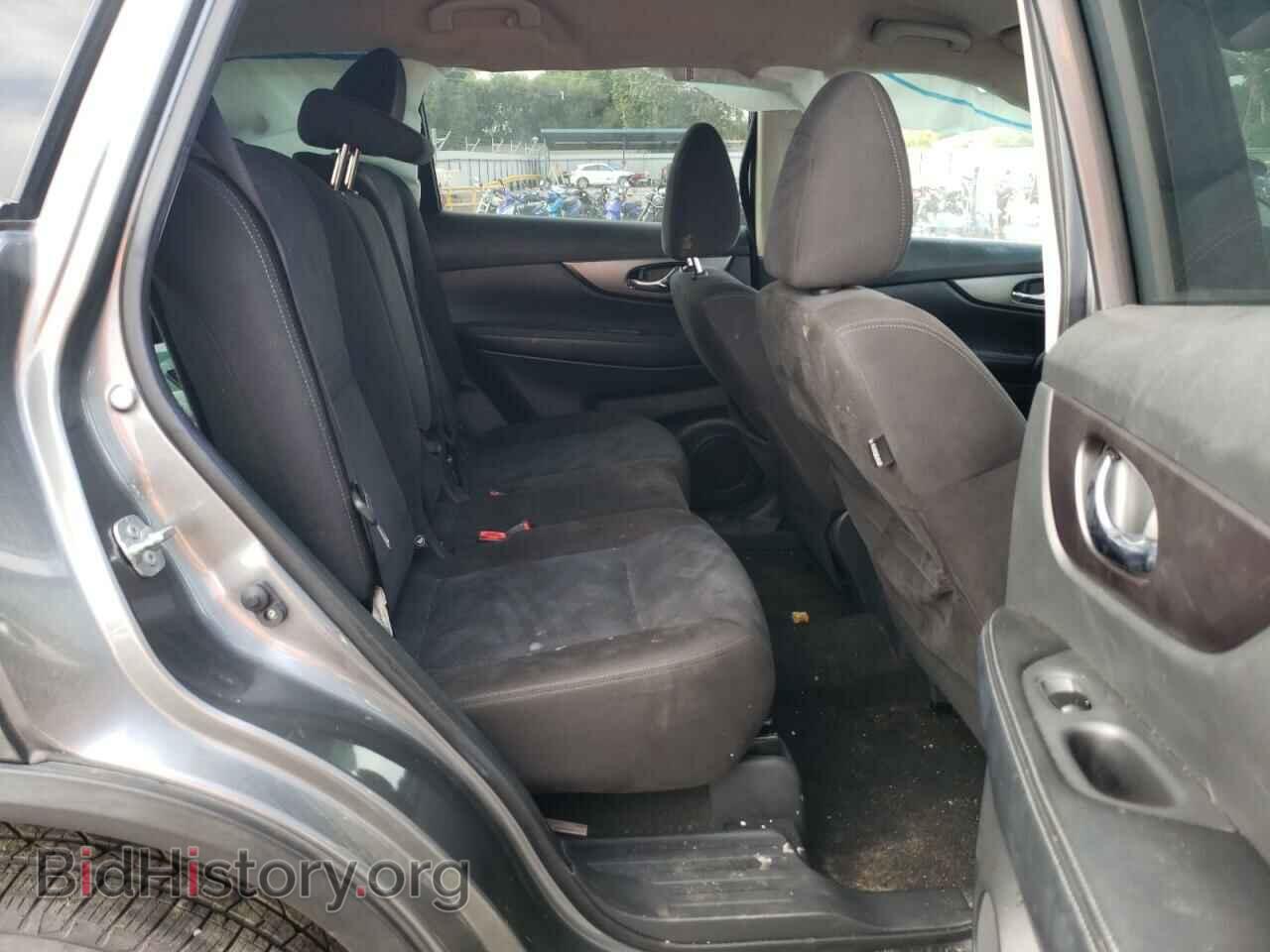 2015 NISSAN ROGUE - VIN: KNMAT2MV5FP551103 - Фото 6