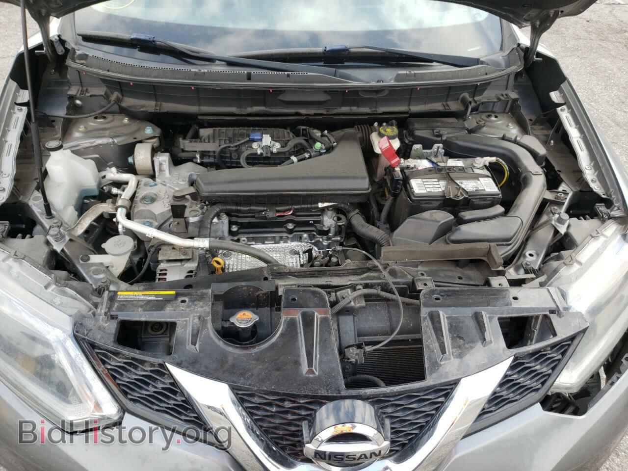 2015 NISSAN ROGUE - VIN: KNMAT2MV5FP551103 - Фото 7