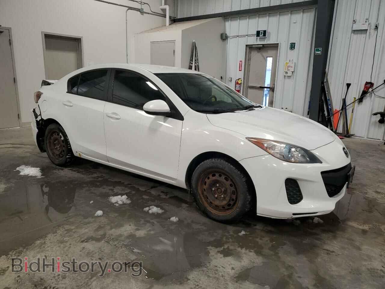 2012 MAZDA 3 - VIN: JM1BL1V75C1683176 - Фото 4