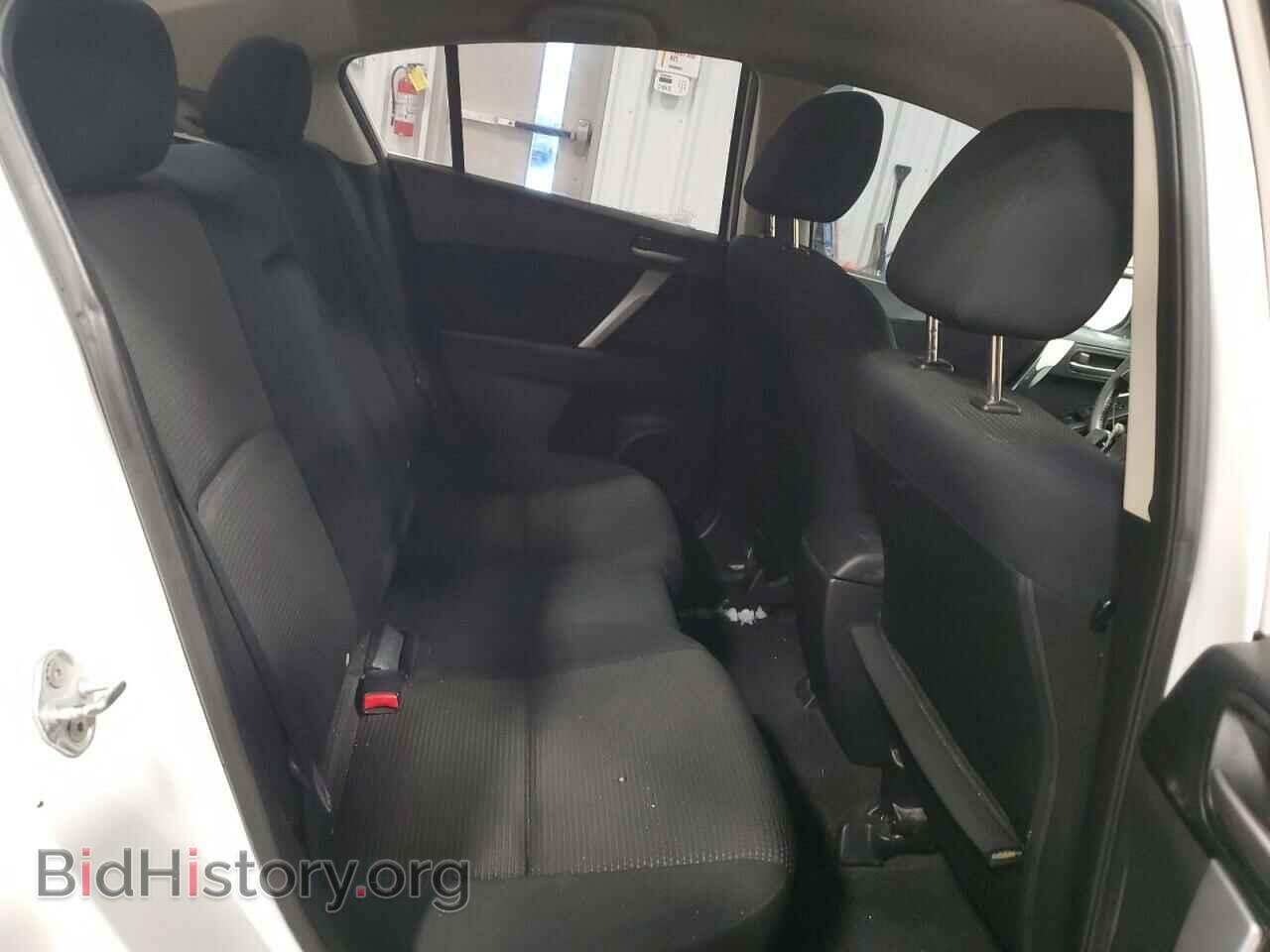 2012 MAZDA 3 - VIN: JM1BL1V75C1683176 - Фото 10