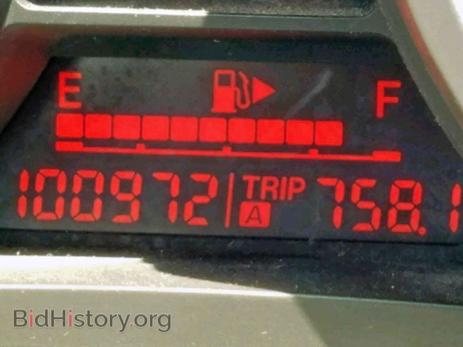 2011 MAZDA 3 - VIN: JM1BL1VF2B1900348 - Фото 8