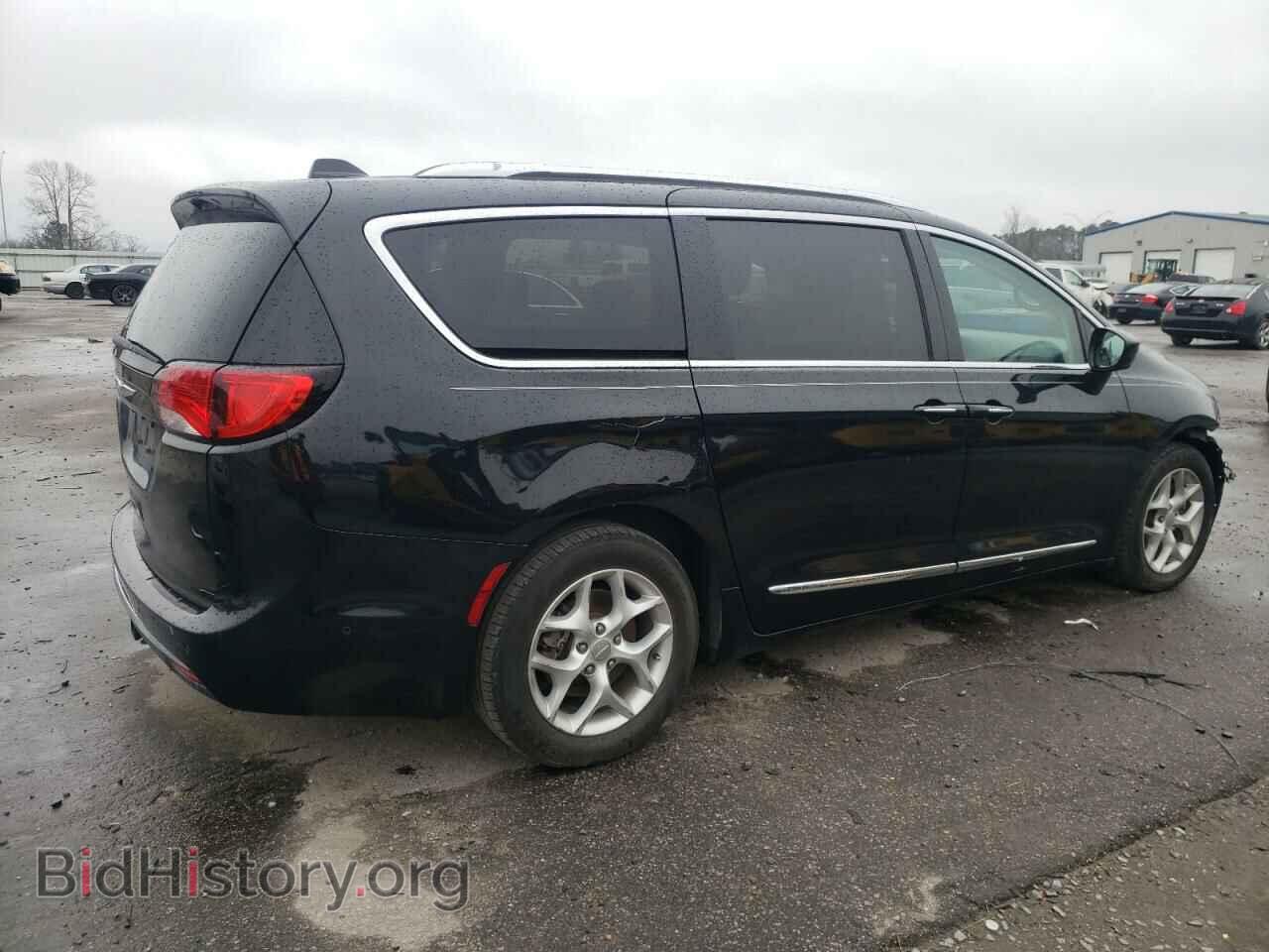 2017 CHRYSLER PACIFICA - VIN: 2C4RC1EG0HR518248 - Фото 3