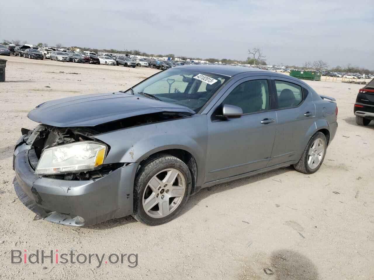 Photo 1B3CC5FBXAN141674 - DODGE AVENGER 2010