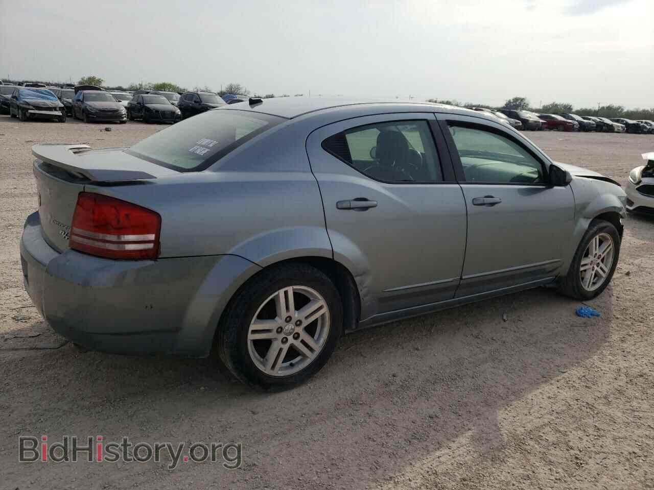 2010 DODGE AVENGER - VIN: 1B3CC5FBXAN141674 - Фото 3