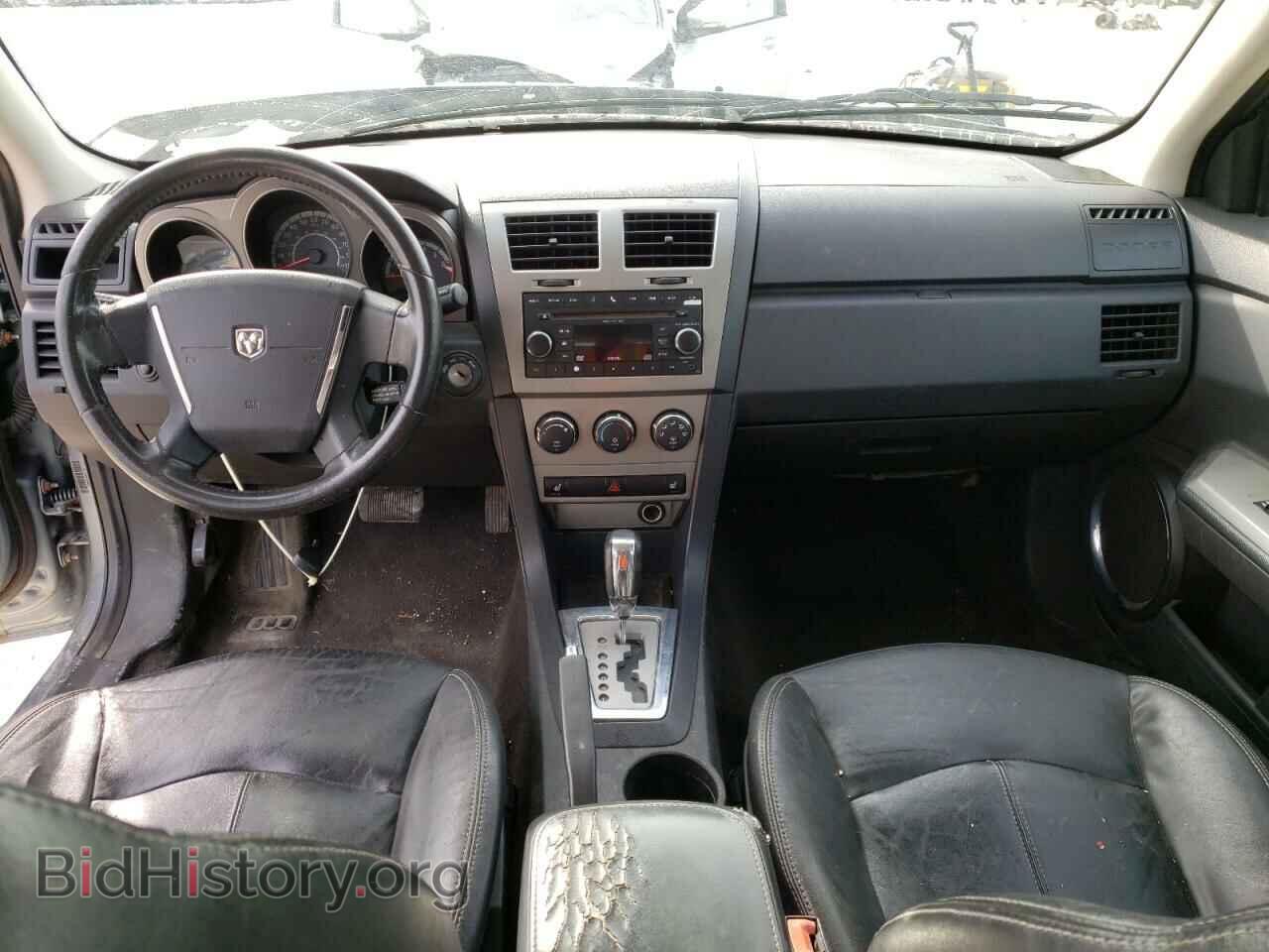 2010 DODGE AVENGER - VIN: 1B3CC5FBXAN141674 - Фото 8